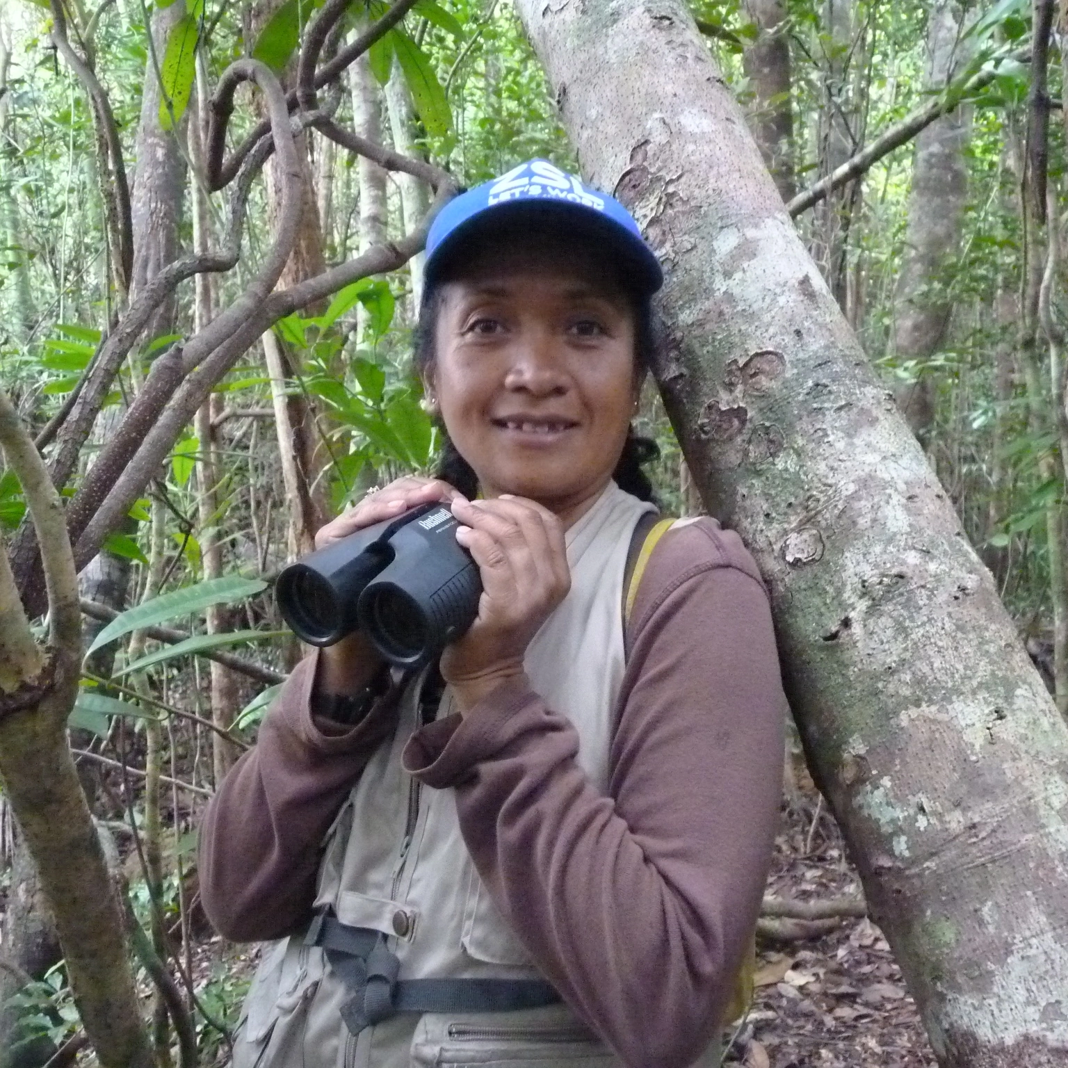 Dr. Rita RATSISETRAINA