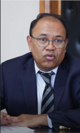 RAZAFIMANDIMBY Luc